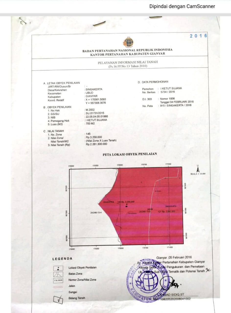 Listing image